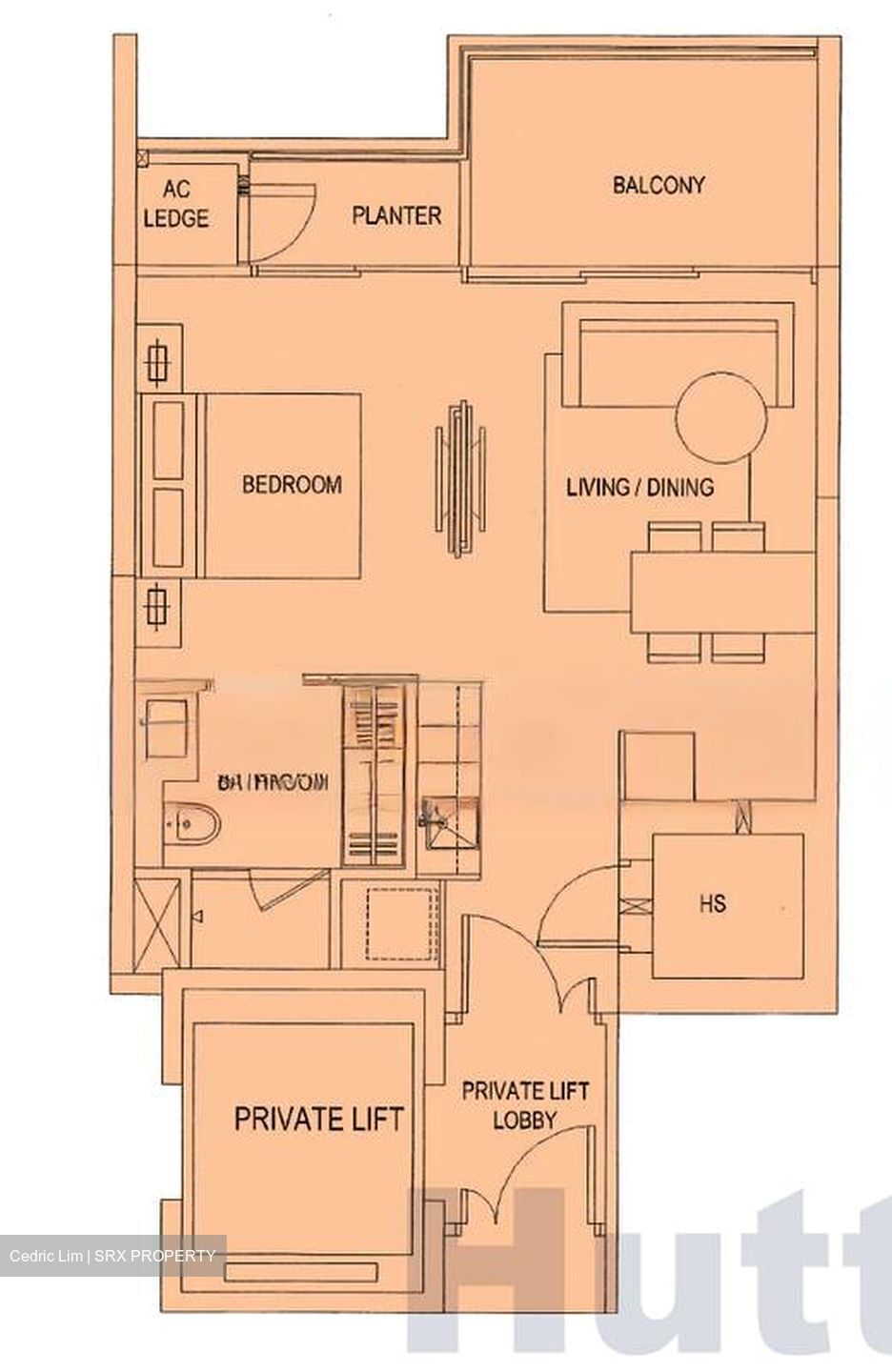 The Laurels (D9), Condominium #455496991
